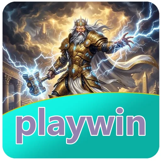 Pratinjau antarmuka playwin setelah terpasang